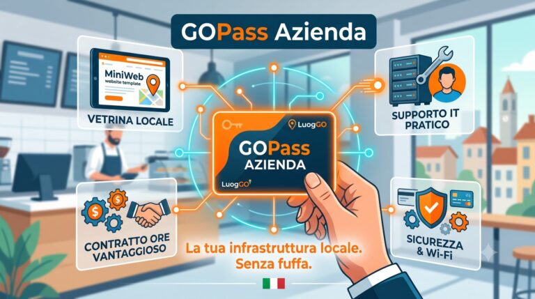 Go Pass Aziende