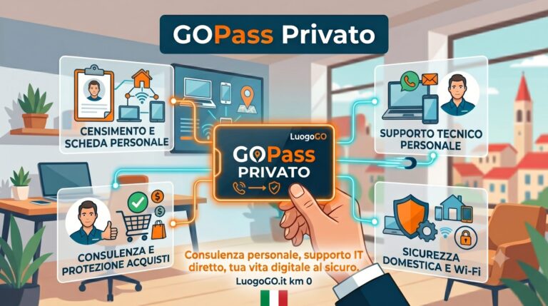 Go Pass Privati